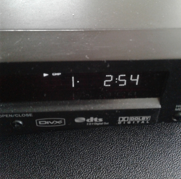 PIONEER DV-400V DVD PLAYER HDMI/ 1080P/DIVX - TESTED & WORKING no remote - Picture 3 of 6
